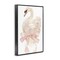 Stupell Industries Coquette Swan with Bow Framed Giclee, design by Creative Studio